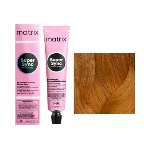 Matrix Super Sync Pre-bonded 6CG toner alkaliczny bez amoniaku 90ml