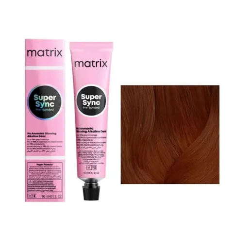 Matrix Super Sync Pre-bonded 6BC toner alkaliczny bez amoniaku 90ml