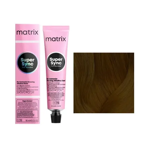 Matrix Super Sync Pre-bonded 4A toner alkaliczny bez amoniaku 90ml