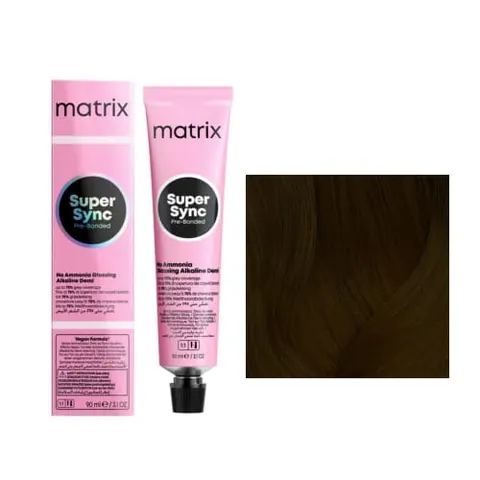 Matrix Super Sync Pre-bonded 1A toner alkaliczny bez amoniaku 90ml