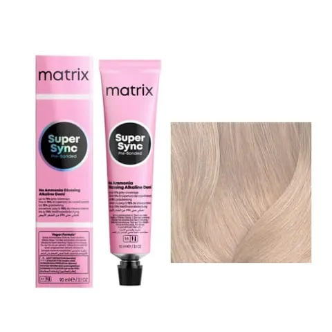 Matrix Super Sync Pre-bonded 11P toner alkaliczny bez amoniaku 90ml