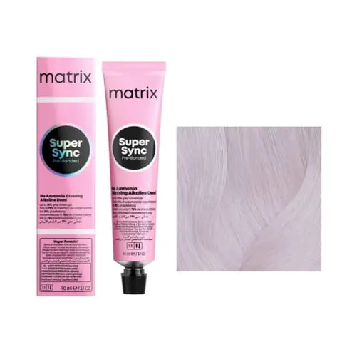 Matrix Super Sync Pre-bonded 10V toner alkaliczny bez amoniaku 90ml