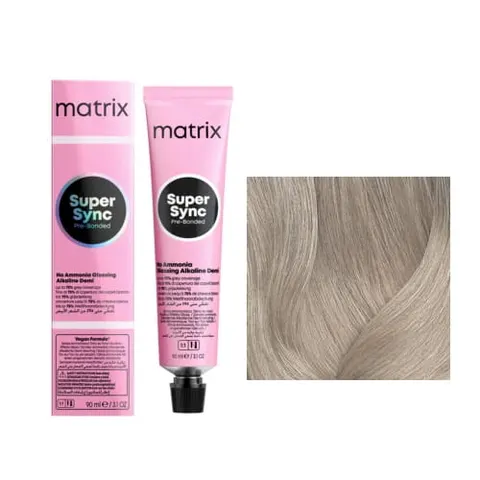 Matrix Super Sync Pre-bonded 10N toner alkaliczny bez amoniaku 90ml