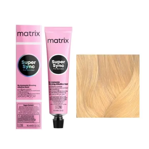 Matrix Super Sync Pre-bonded 10G toner alkaliczny bez amoniaku 90ml