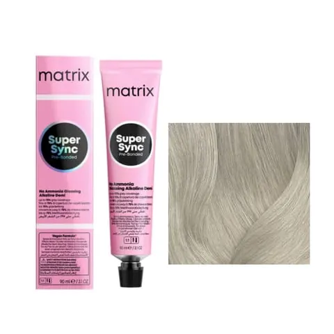 Matrix Super Sync Pre-bonded 10A toner alkaliczny bez amoniaku 90ml