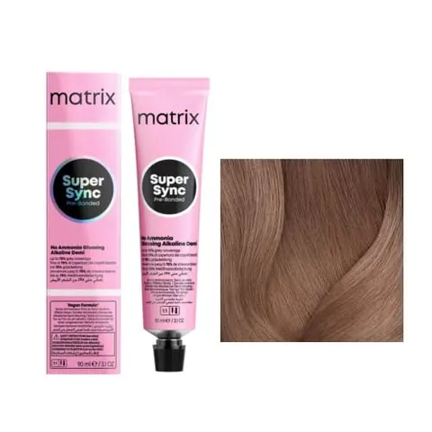 Matrix Super Sync Pre-bonded 8NN toner alkaliczny bez amoniaku 90ml