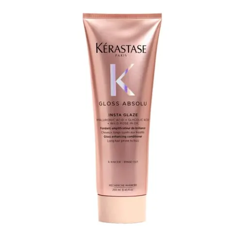 Kerastase Gloss Absolu Insta Glaze odżywka do długich puszących się włosów 200ml