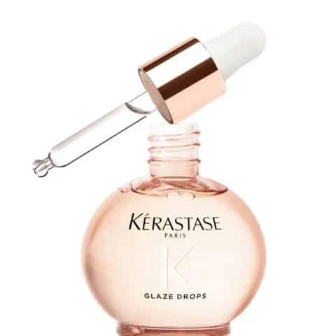 Kerastase Gloss Absolu Glaze Drops olejek do długich puszących się włosów 45ml