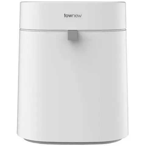 Townew T-Air Lite Smart - Biały (16,6 L) - Bezdotykowy kosz