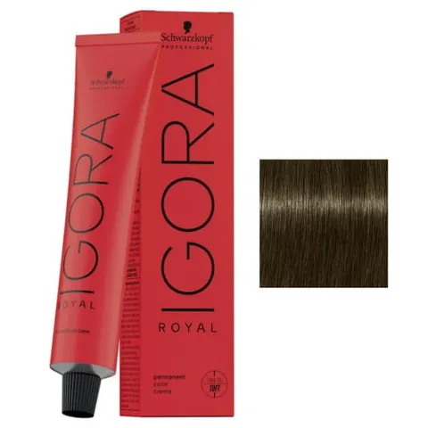 Schwarzkopf Igora Royal Raw Essentials 6-16 farba do włosów 60ml