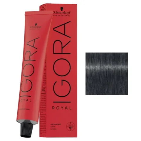 Schwarzkopf Igora Royal Raw Essentials 7-21 farba do włosów 60ml
