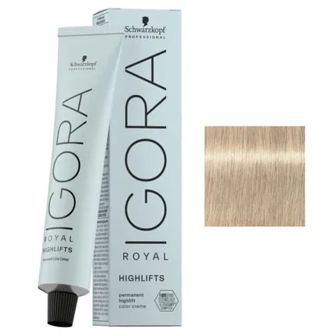 Schwarzkopf Igora Royal Highlifts 12-19 farba do włosów 60ml