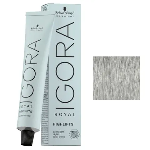Schwarzkopf Igora Royal Highlifts 10-21 farba do włosów 60ml