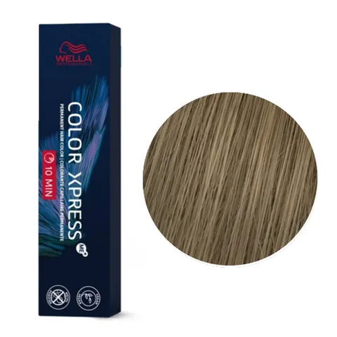 Wella Farba Color Xpress 60 ml 7/1