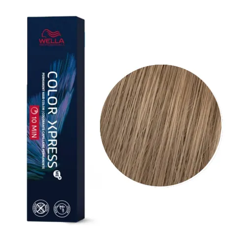 Wella Farba Color Xpress 60 ml 7/