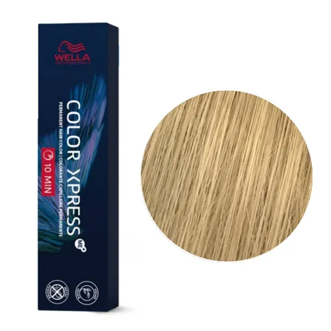 Wella Farba Color Xpress 60 ml 8/