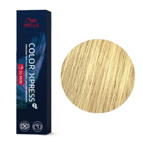 Wella Farba Color Xpress 60 ml 9/