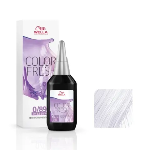 WELLA Farba Color Fresh 0/89 75 ml