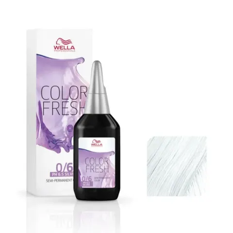 WELLA Farba Color Fresh 0/6 75 ml