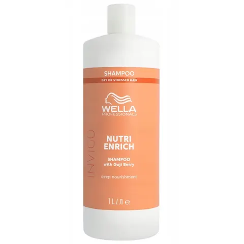 Wella Szampon Invigo Nutri-Enrich do włosów suchych 1000 ml