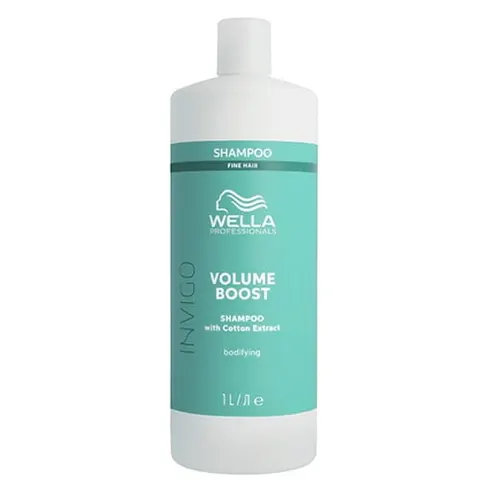 Wella Szampon Invigo Volume Boost do włosów normalnych 1000 ml