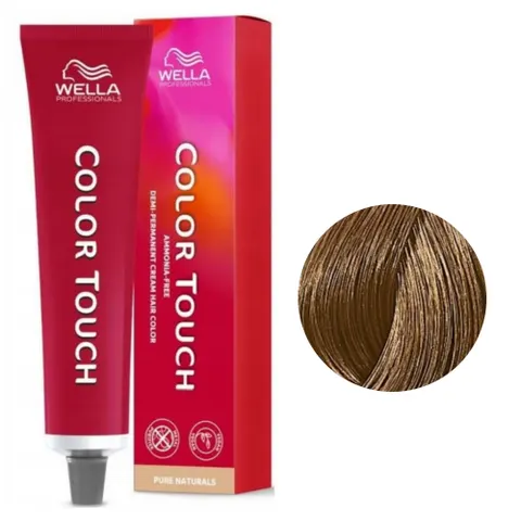 Wella Color Touch 7/3 Profesjonalna Farba do Włosów bez amoniaku 60ml