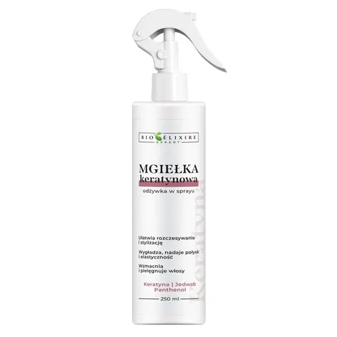 Bioelixire EXPERT Mgiełka keratynowa 250 ml