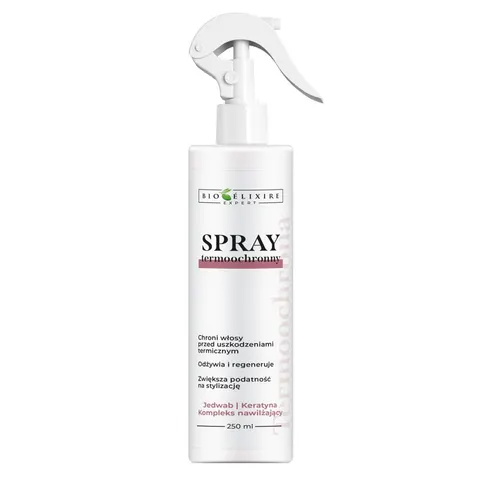 Bioelixire EXPERT Spray termoochronny 250 ml