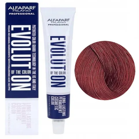 Alfaparf Profesjonalna 7.66I Farba do włosów Evolution Of The Color 60ml