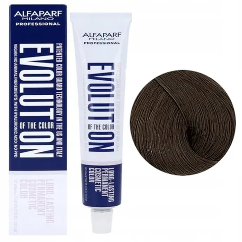 Alfaparf Profesjonalna 7.35 Farba do włosów Evolution Of The Color 60ml