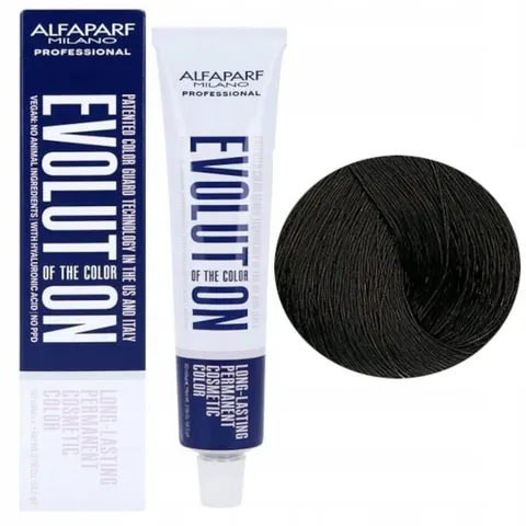 Alfaparf Profesjonalna 5.32 Farba do włosów Evolution Of The Color 60ml