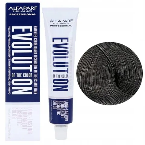 Alfaparf Profesjonalna 6NB Farba do włosów Evolution Of The Color 60ml