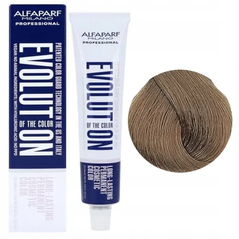 Alfaparf Profesjonalna 8.31 Farba do włosów Evolution Of The Color 60ml