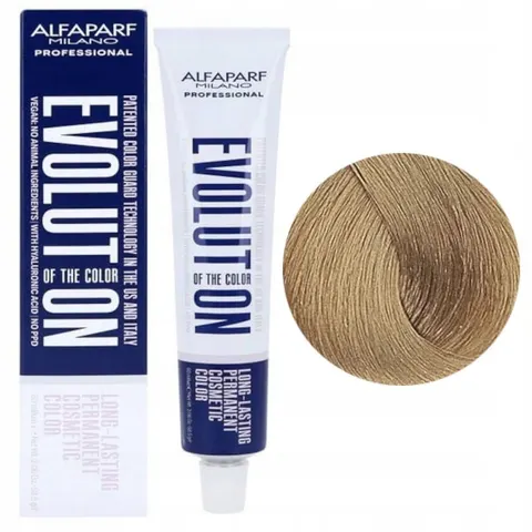 Alfaparf Profesjonalna 10NB Farba do włosów Evolution Of The Color 60ml