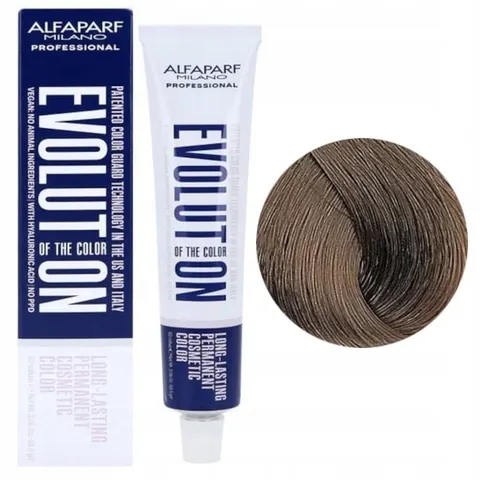 Alfaparf Profesjonalna 8NI Farba do włosów Evolution Of The Color 60ml