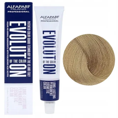 Alfaparf Profesjonalna 9 Farba do włosów Evolution Of The Color 60ml