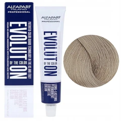 Alfaparf Profesjonalna 9.1 Farba do włosów Evolution Of The Color 60ml
