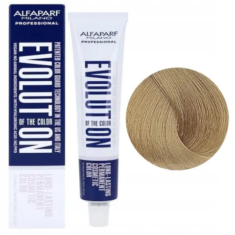 Alfaparf Profesjonalna 9NB Farba do włosów Evolution Of The Color 60ml
