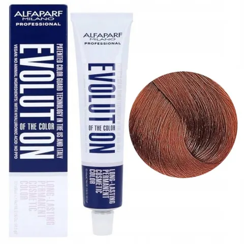 Alfaparf Profesjonalna Farba do włosów 7.4 Evolution Of The Color 60ml