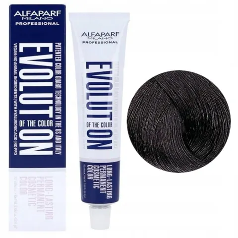 Alfaparf Profesjonalna Farba do włosów 5.53 Evolution Of The Color 60ml