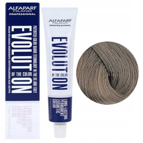 Alfaparf Profesjonalna Farba do włosów 8.01 Evolution Of The Color 60ml