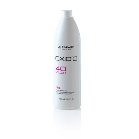 ALFAPARF OXID'O - Emulsja Utleniająca 12% 1000ml