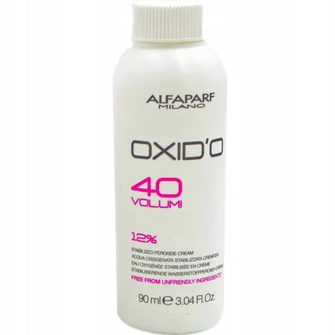 Alfaparf Oxido Emulsja Utleniająca Oxydant 12% 90ml