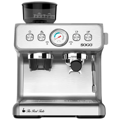 Sogo Espresso SS-5690 - Ekspres do kawy