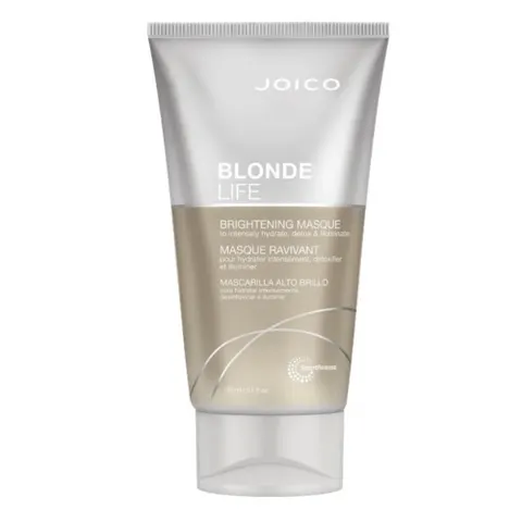 Joico Blonde Life Brightening Masque maska do włosów blond 150ml