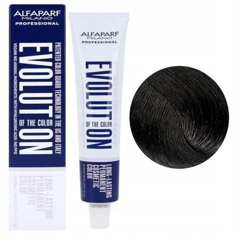 Alfaparf Profesjonalna 5.3 Farba do włosów Evolution Of The Color 60ml