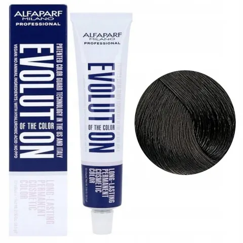 Alfaparf Profesjonalna 5 Farba do włosów Evolution Of The Color 60ml