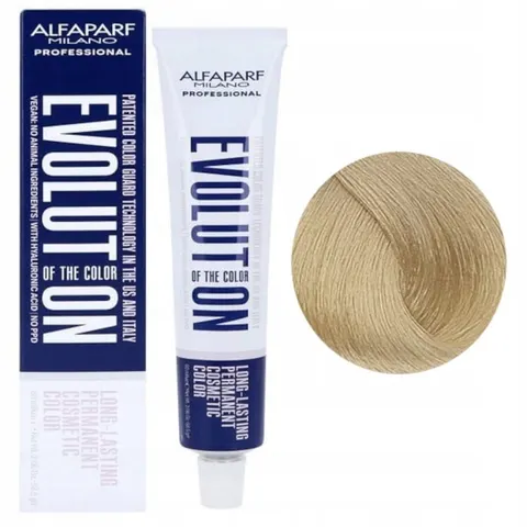 Alfaparf Profesjonalna 10 Farba do włosów Evolution Of The Color 60ml