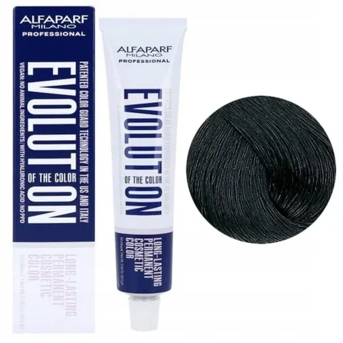 Alfaparf Profesjonalna 1 Farba do włosów Evolution Of The Color 60ml