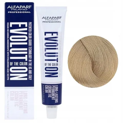 Alfaparf Profesjonalna 10.31 Farba do włosów Evolution Of The Color 60ml